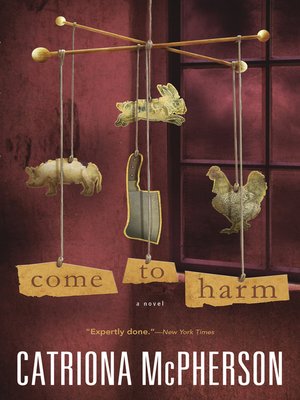cover image of Come to Harm